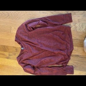 Born primitive long sleeve